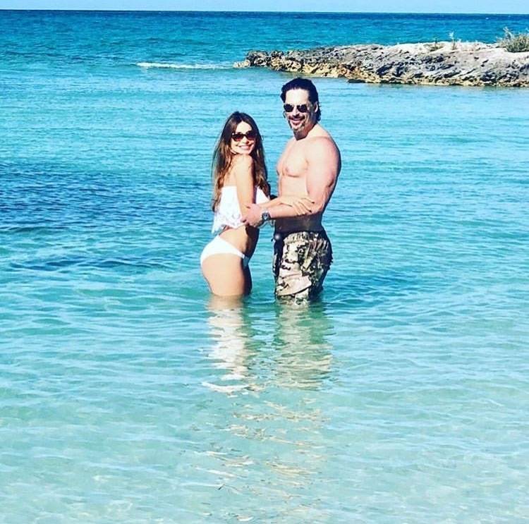 Sofija Vergara u bikiniju