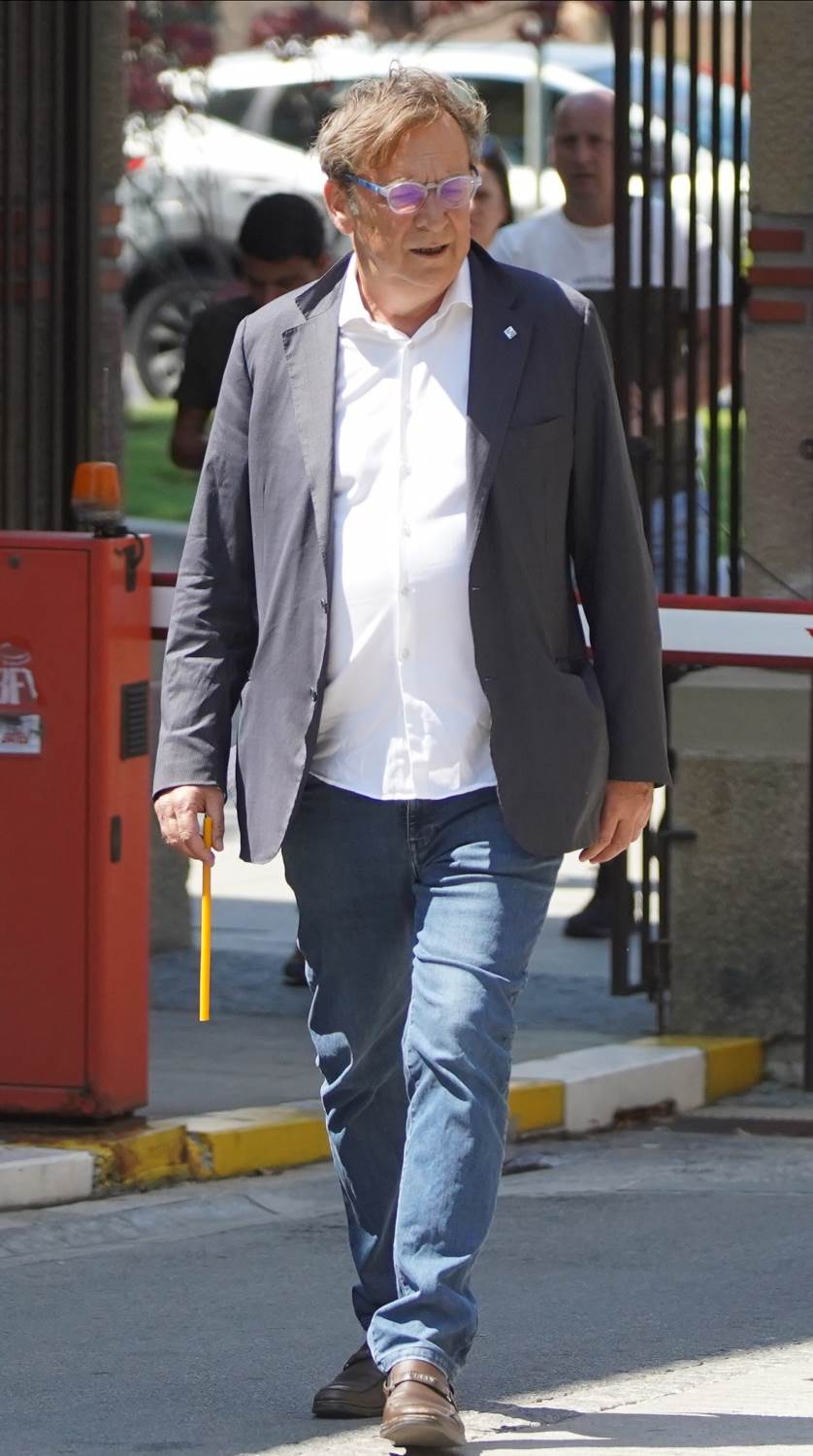 Sahrana glumca Branka Cvejića