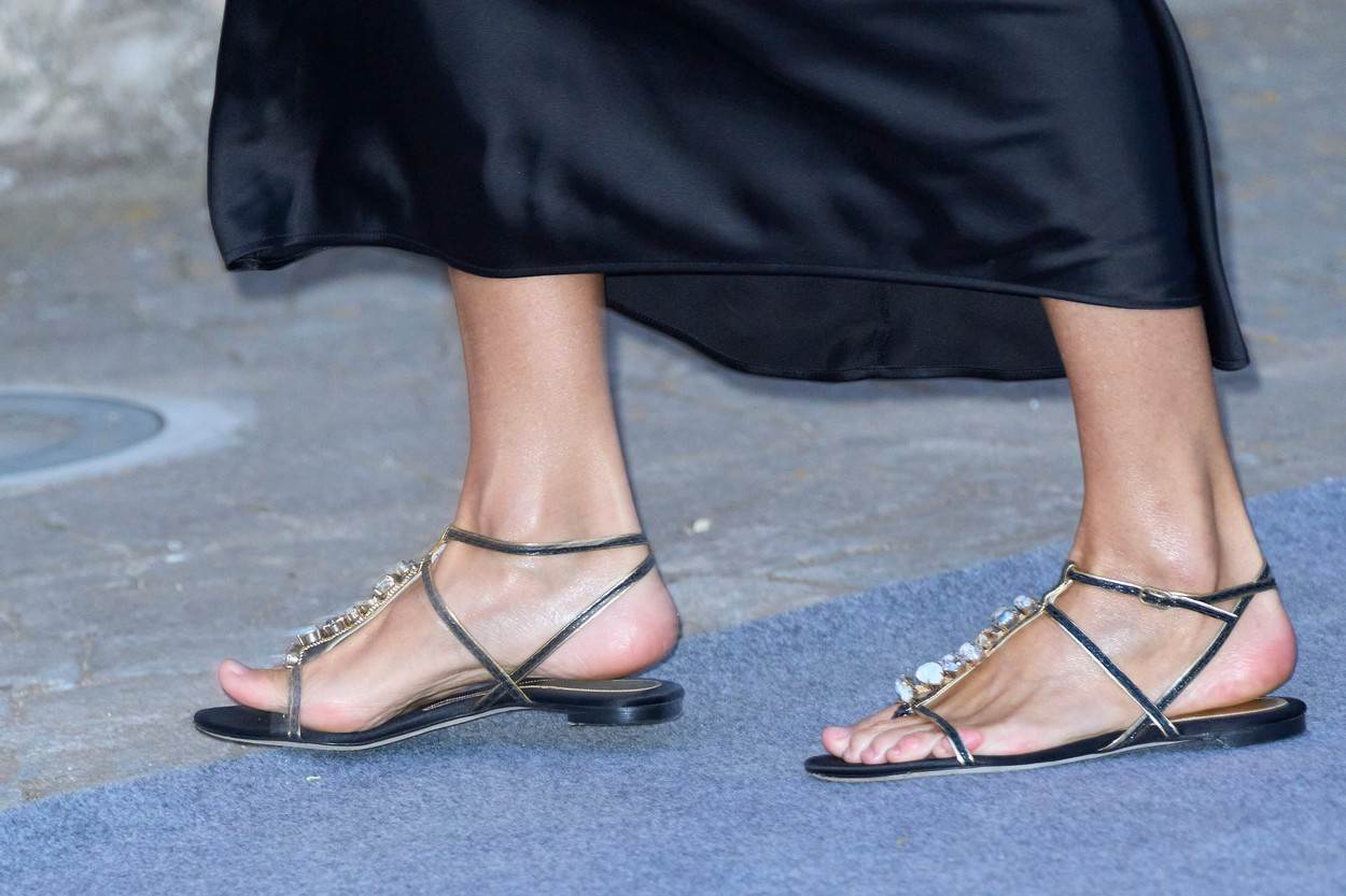 Haljina kraljice Leticije