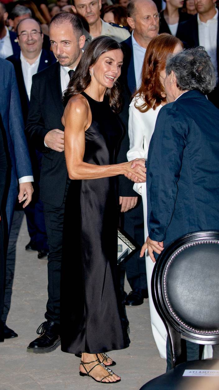 Haljina kraljice Leticije