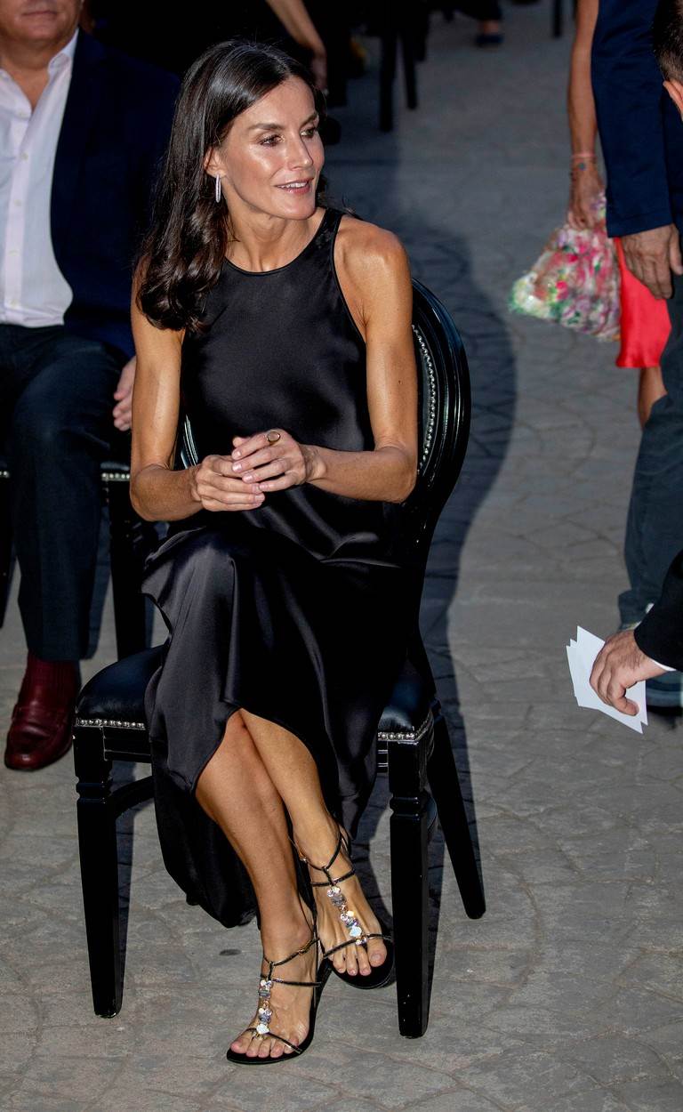 Haljina kraljice Leticije