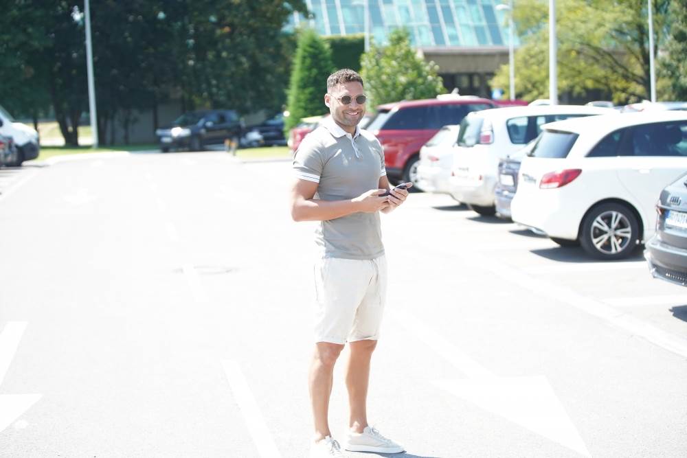 Duško Tošić prve fotografije nakon razvoda