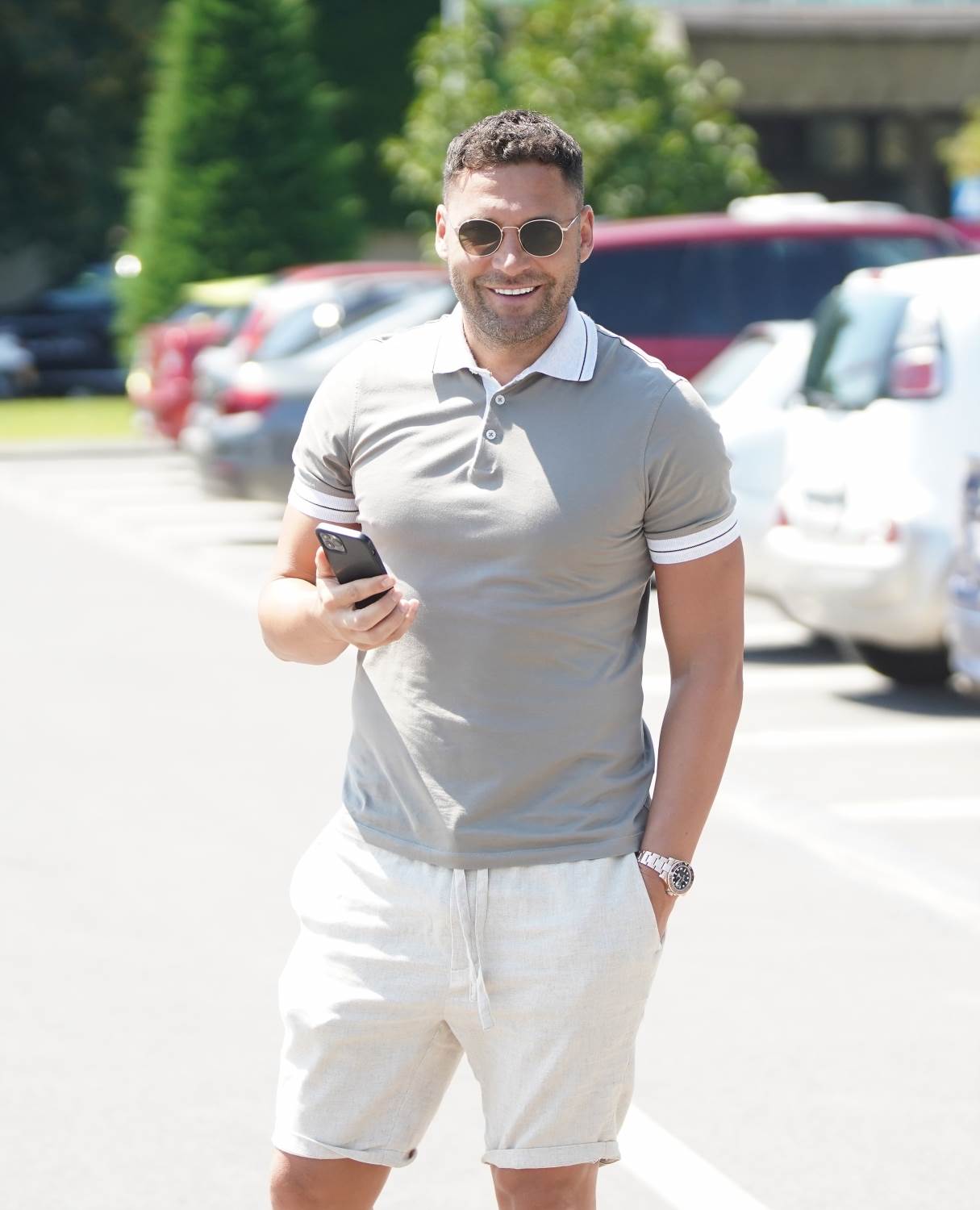 Duško Tošić prve fotografije nakon razvoda