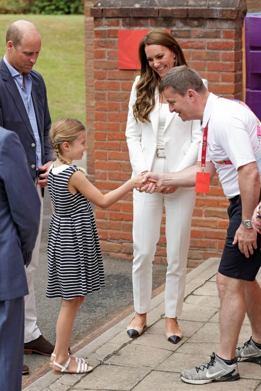 Princeza Šarlot liči na baku Dajanu