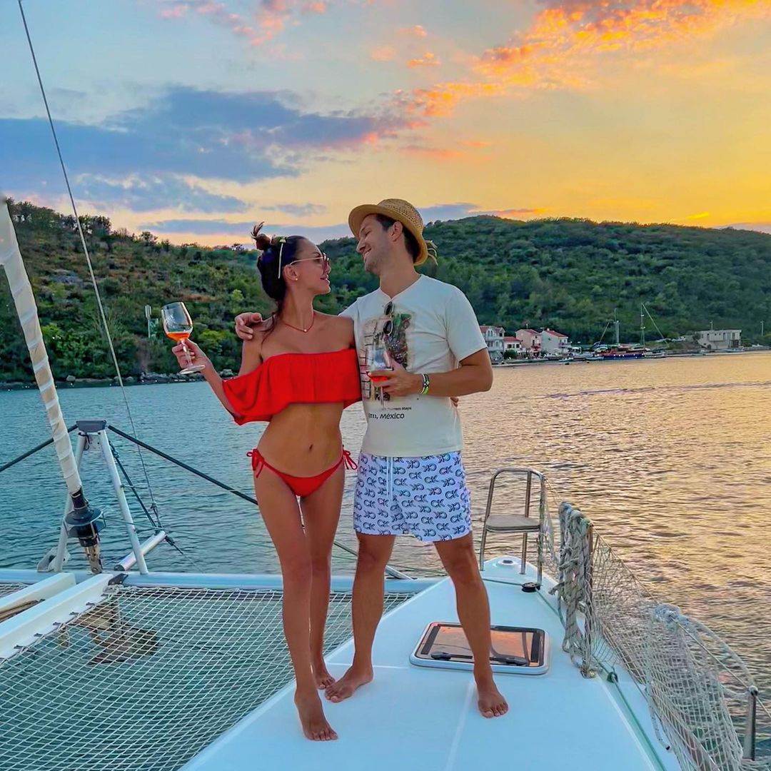 Porodila se voditeljka Marija Lazić