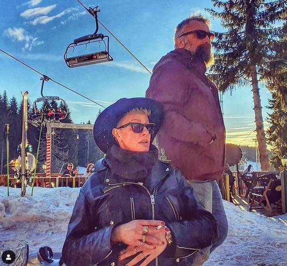 Tijana i Milan Dapčević