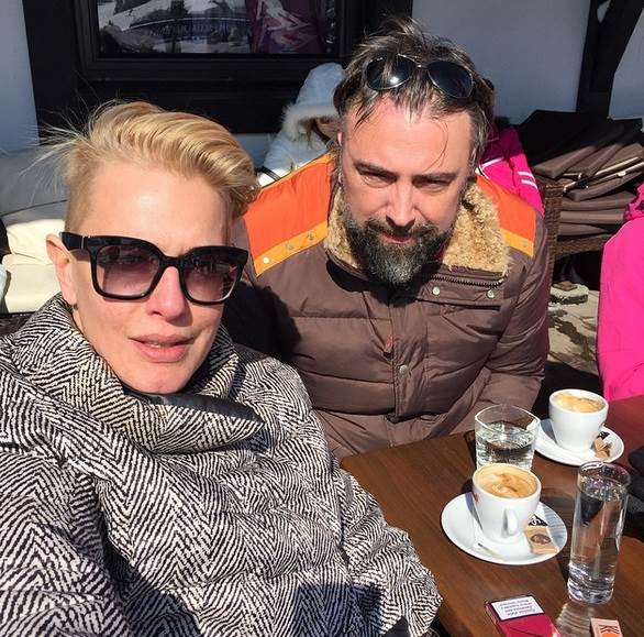 Tijana i Milan Dapčević