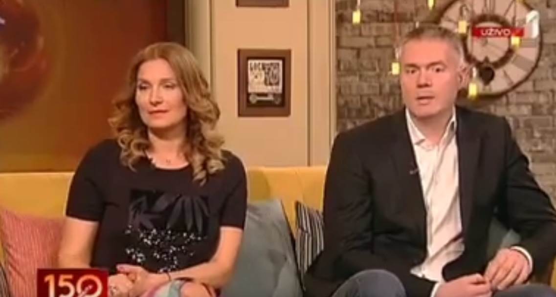 Jelena i Dejan Tomašević