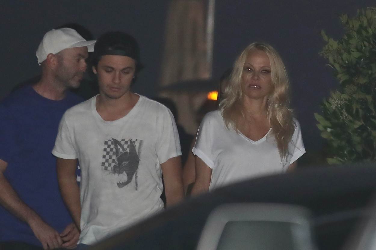 Sandale Pamele Anderson