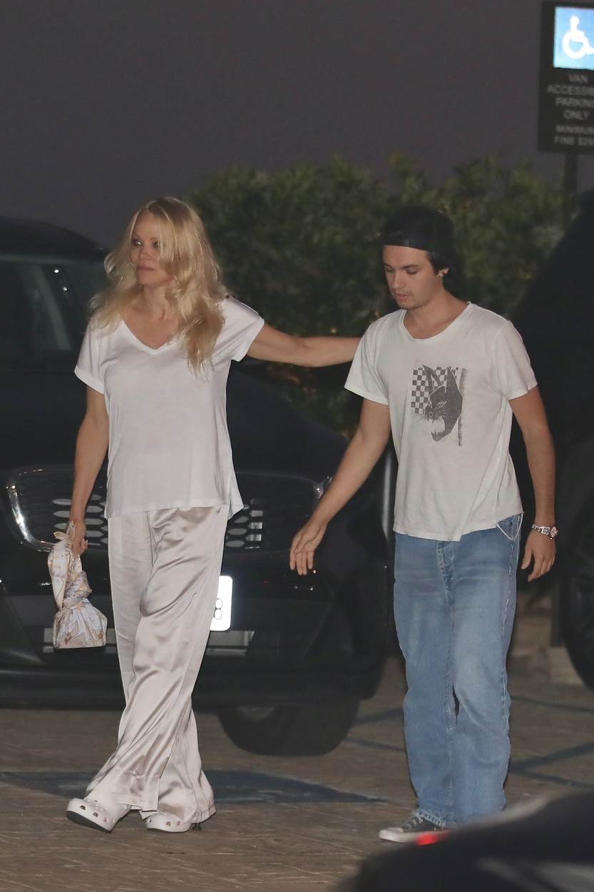 Sandale Pamele Anderson