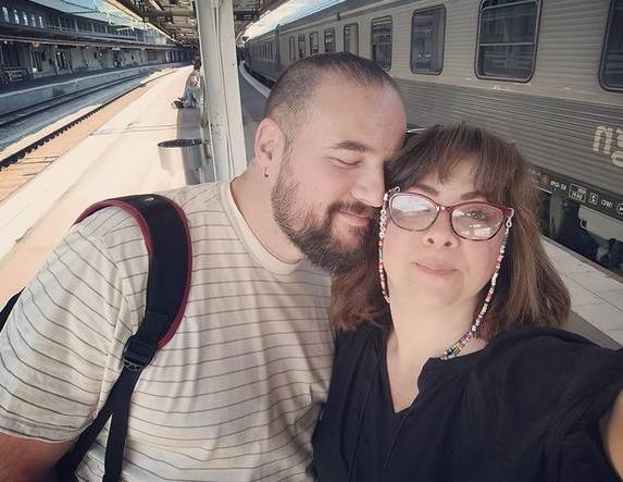 Kristina Kovač i Danijel Brakus