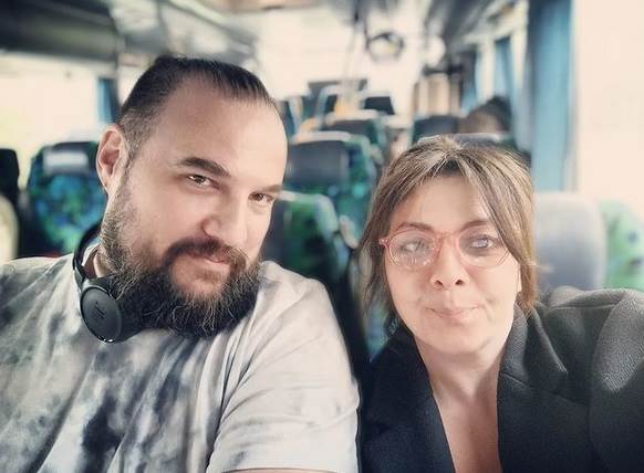 Kristina Kovač i Danijel Brakus