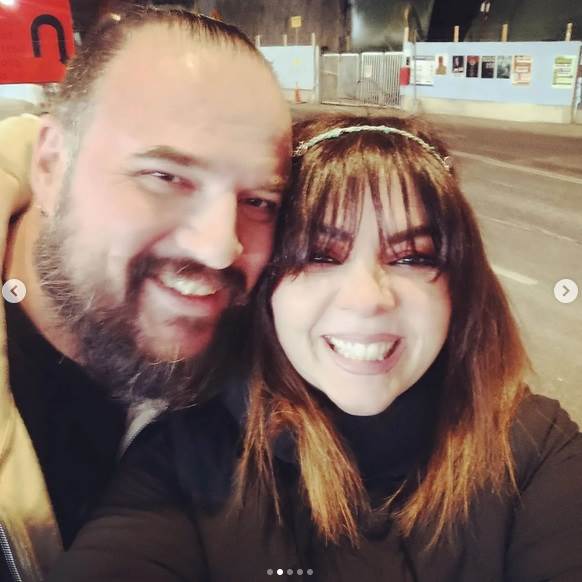 Kristina Kovač i Danijel Brakus