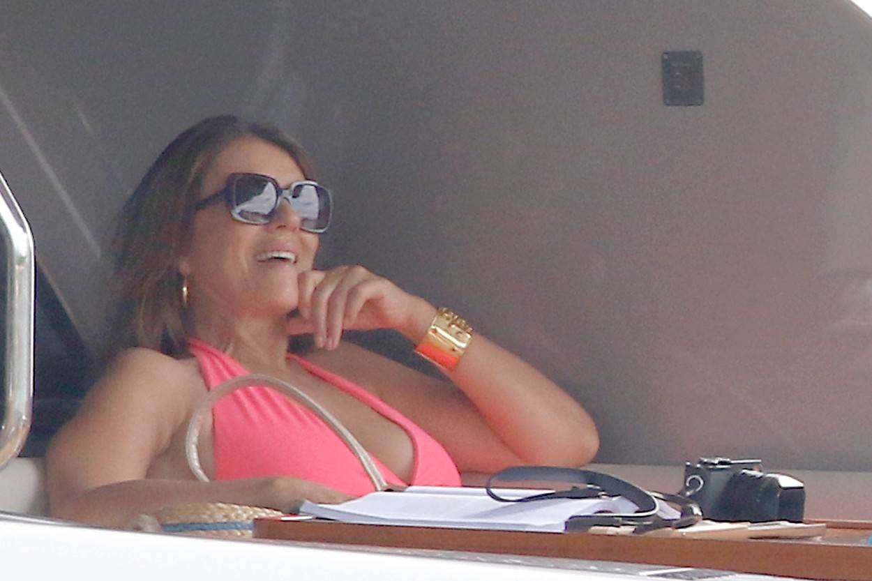 Ishrana Elizabet Harli u šestoj deceniji