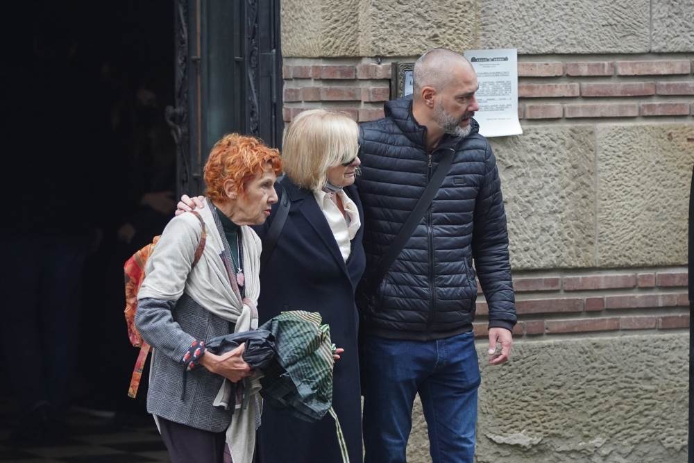 Sahrana Kornelija Kovača