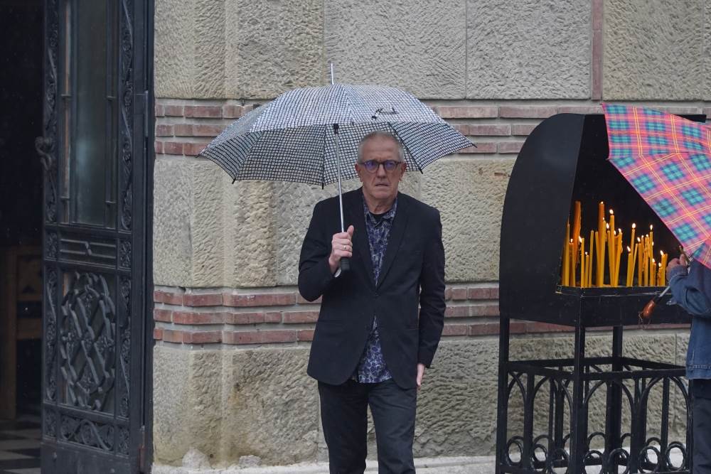 Sahrana Kornelija Kovača