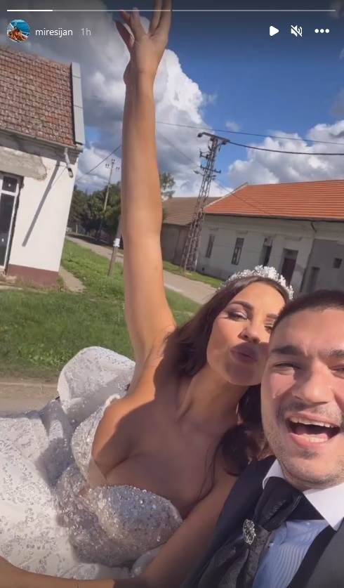 Bojana Rodić i Mirko Šijan
