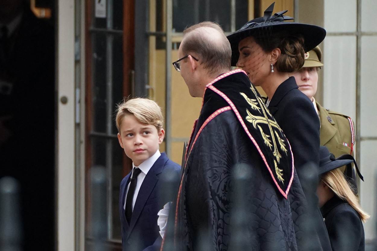 Sahrana kraljice Elizabete