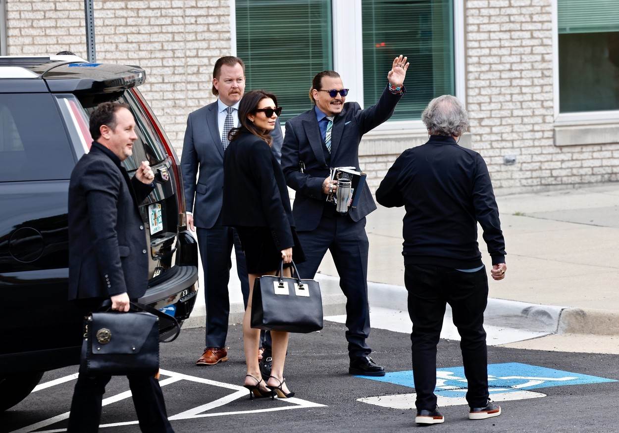 Nova devojka Džonija Depa