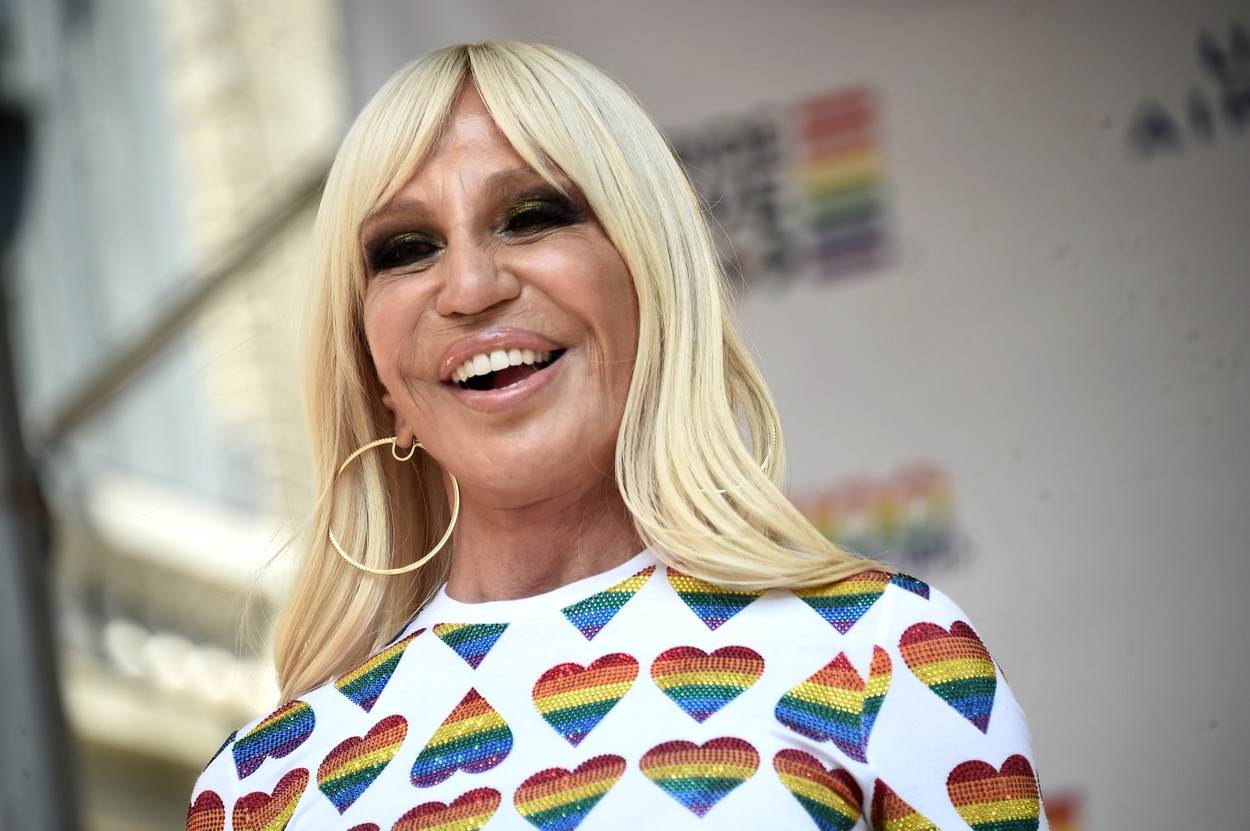 Donatela Versace neprepoznatljiva zbog plastičnih operacija