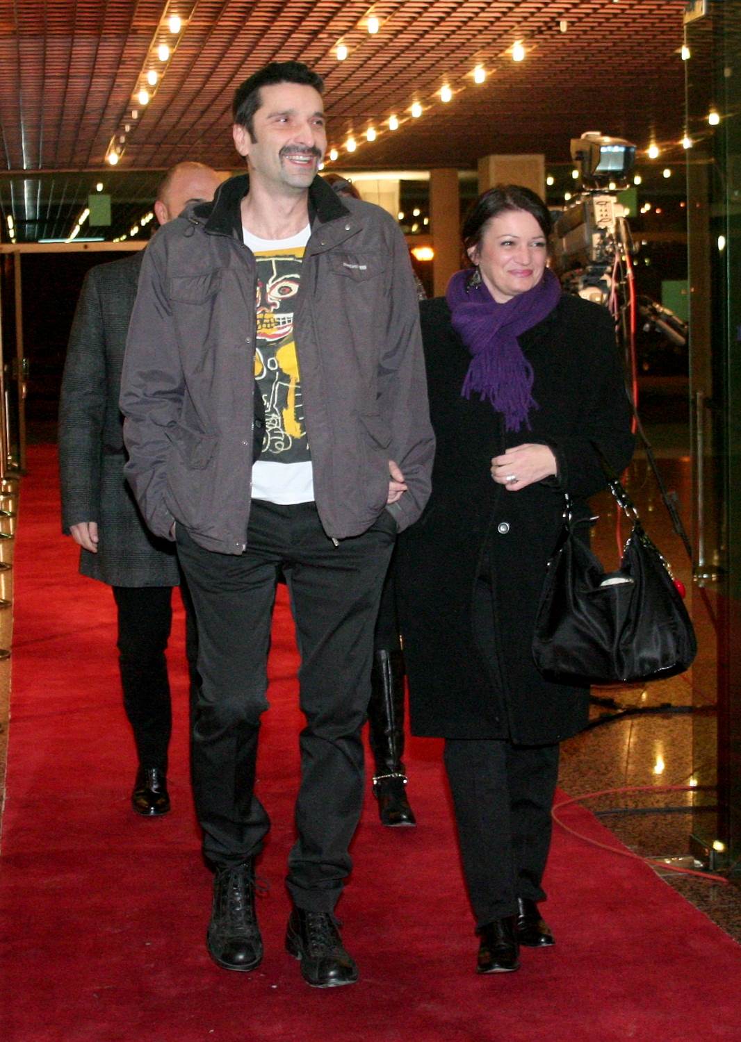 Gorica Nešović i Dragan Ilić