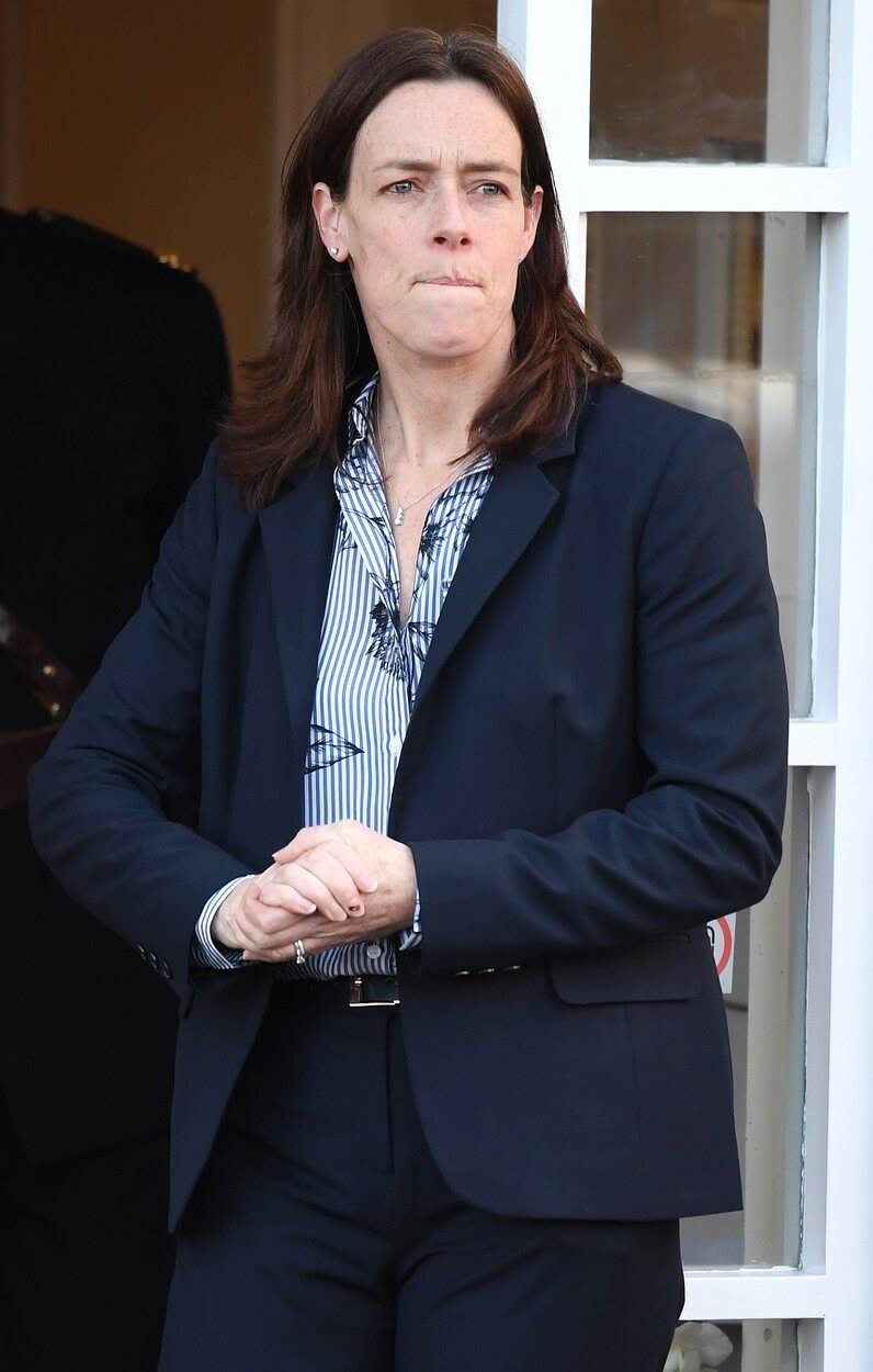 Telohraniteljki Kejt Mildton Emi Probert ukazana velika čast