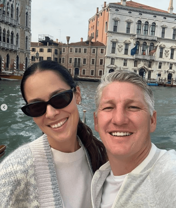 Ana i Bastijan uživaju u Veneciji