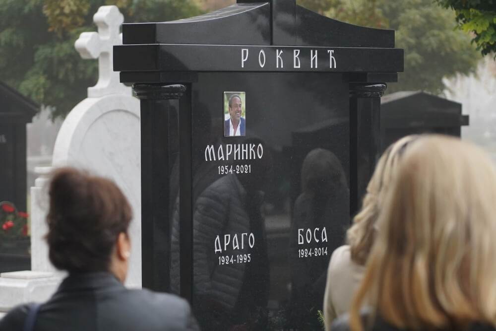 Pomen Marinku Rokviću