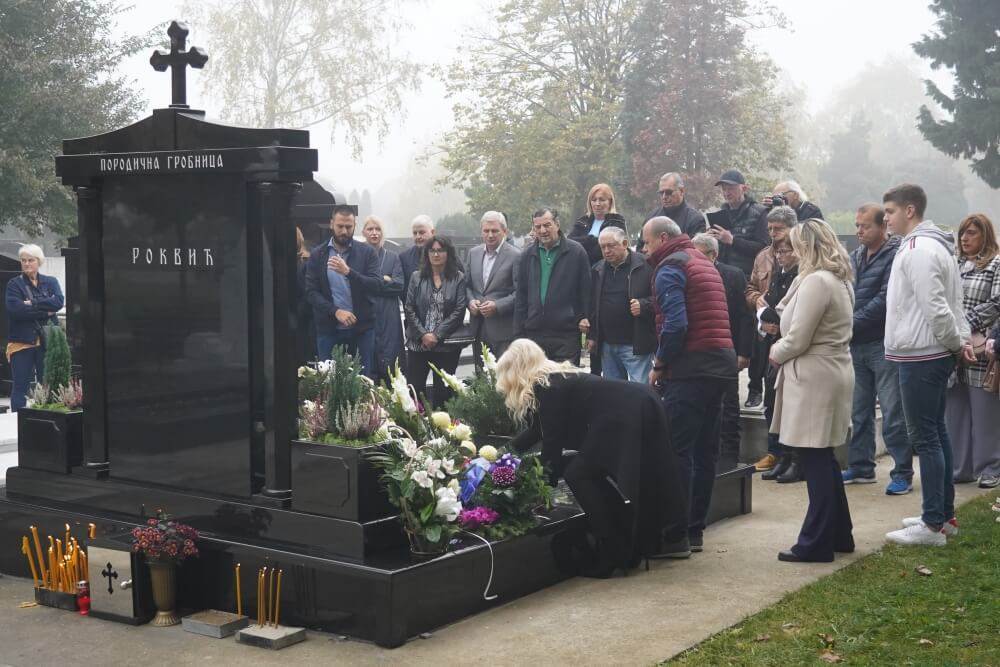 Pomen Marinku Rokviću