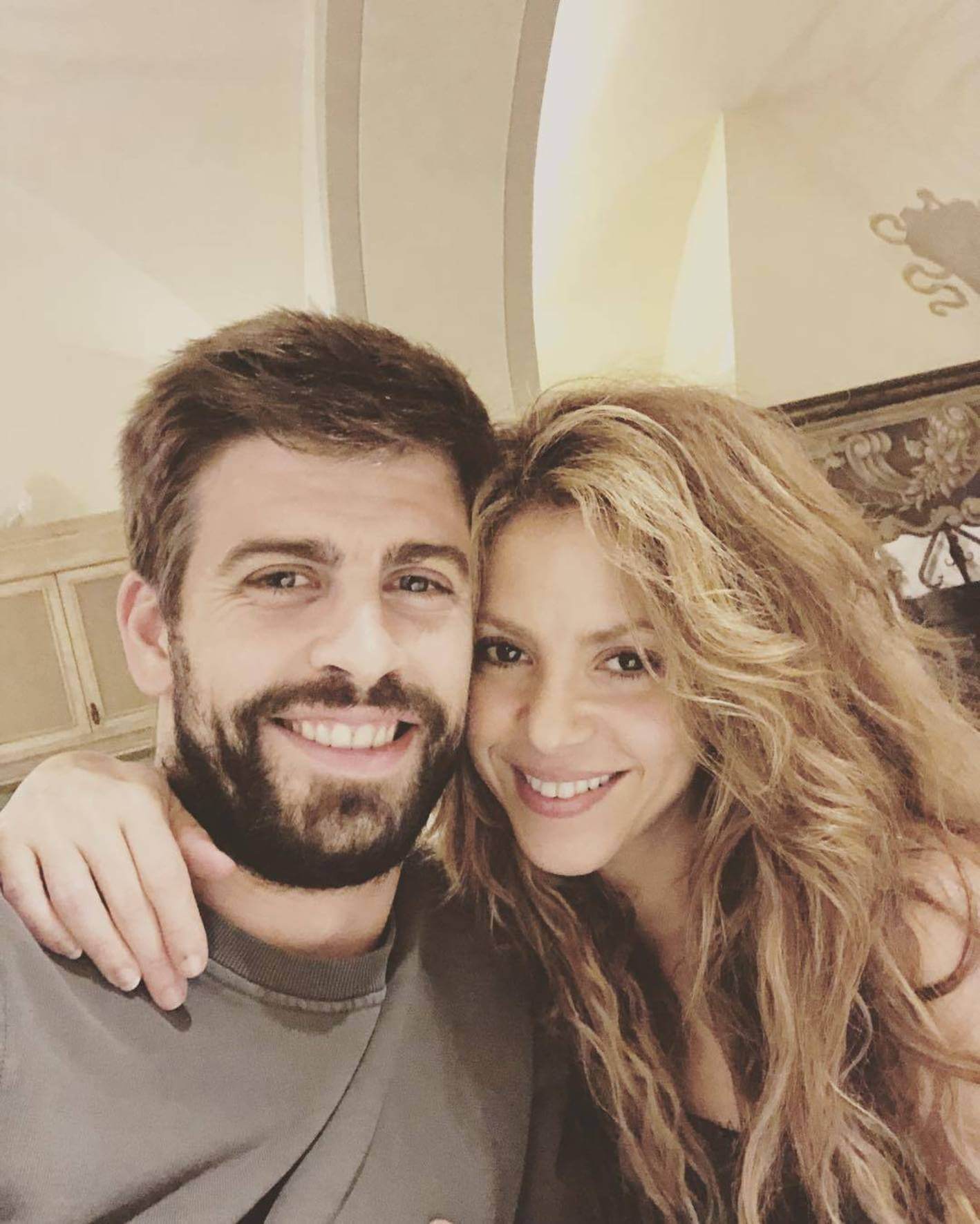 Šakira o braku i razvodu o Žerara Pikea