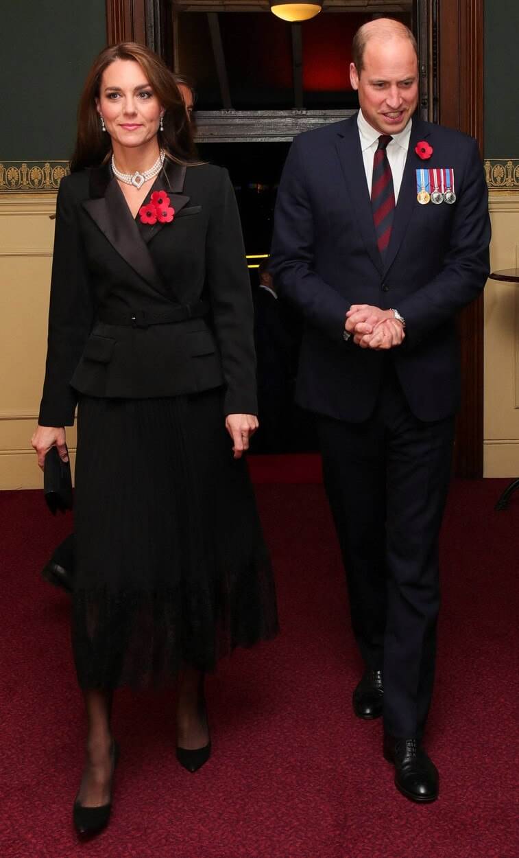 Kejt Midlton na meti kritika zbog suknje