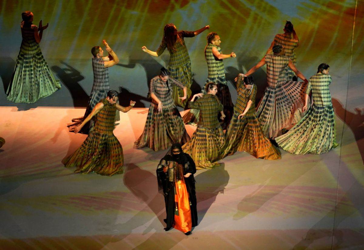 Svetsko prvenstvo u fudbalu Katar otvaranje 007.jpg