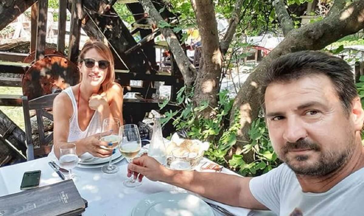 Vladimir Vanja Grbić i Sara Grbić