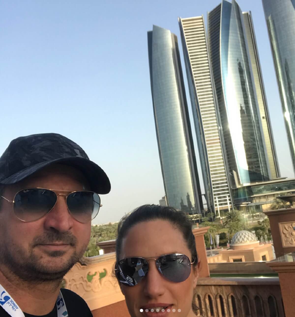 Vladimir Vanja Grbić i Sara Grbić