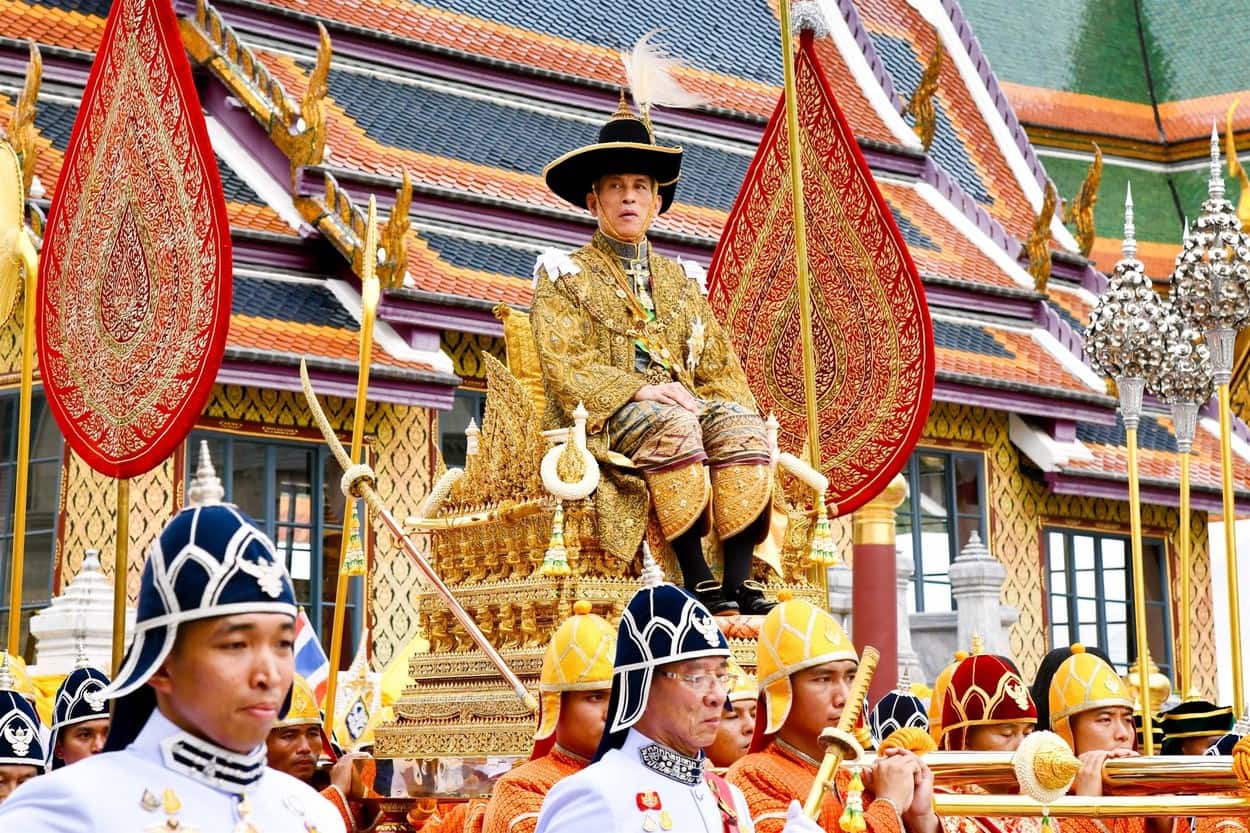 Tajlandski kralj Maha je najbogatiji monarh na svetu