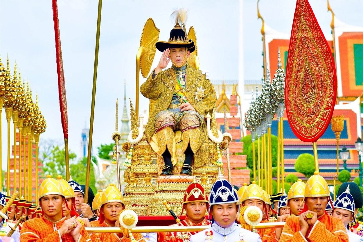 Tajlandski kralj Maha je najbogatiji monarh na svetu