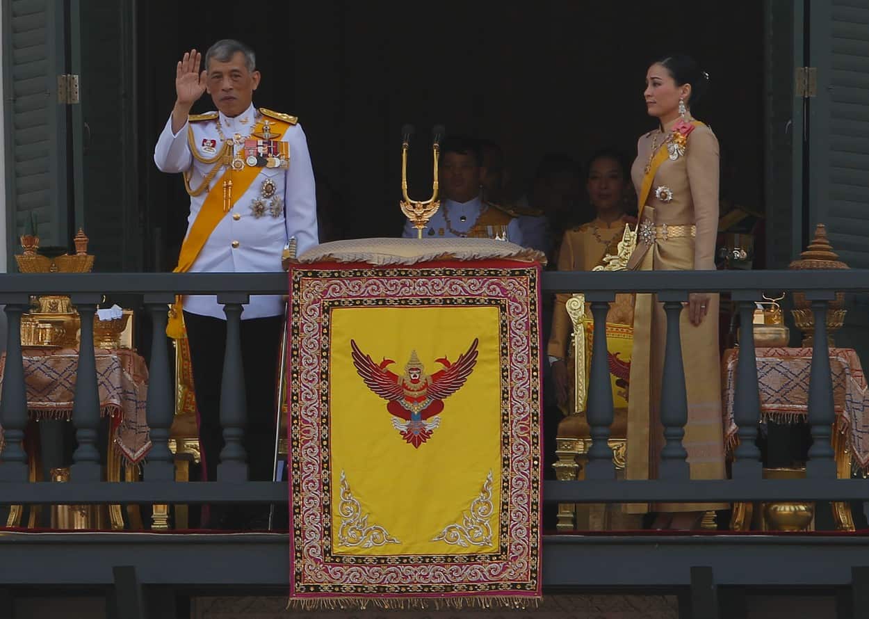 Tajlandski kralj Maha je najbogatiji monarh na svetu