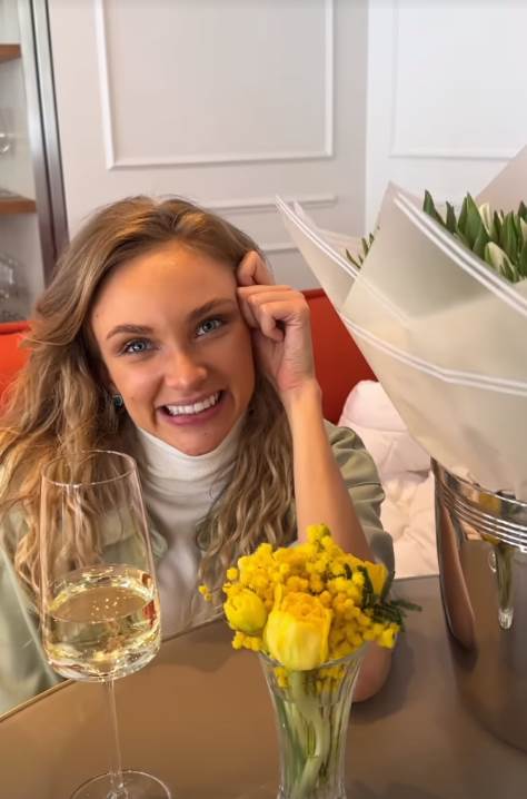 Omarov Kurban zaprosio devojku