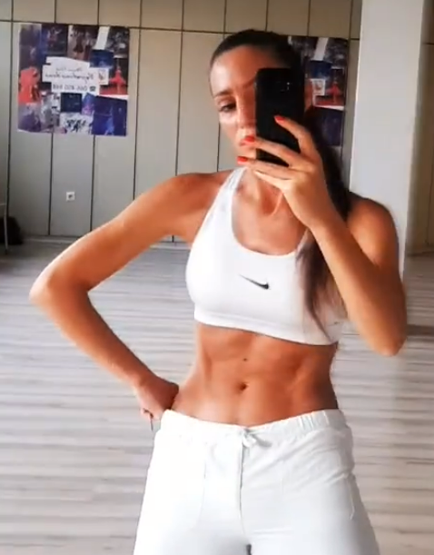 Slađana Ivanišević i Luka Lazukić