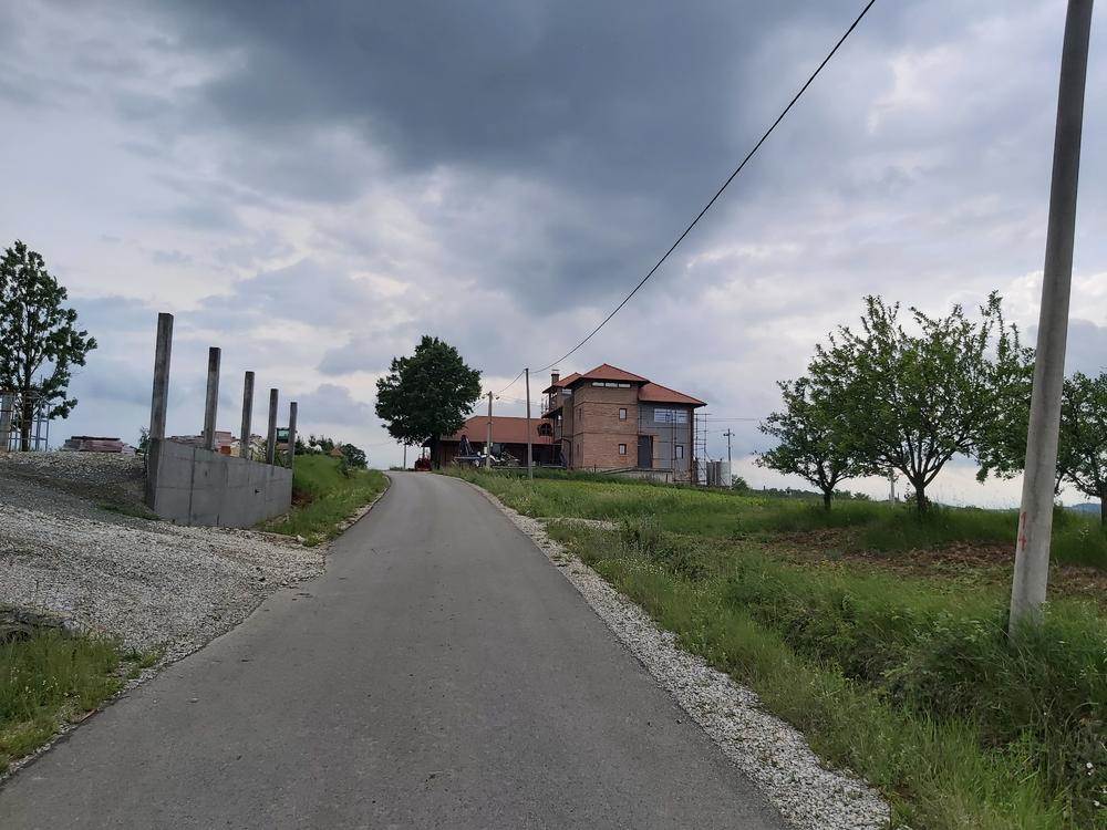 Kuća Nenada Jezdića u Zabrdici