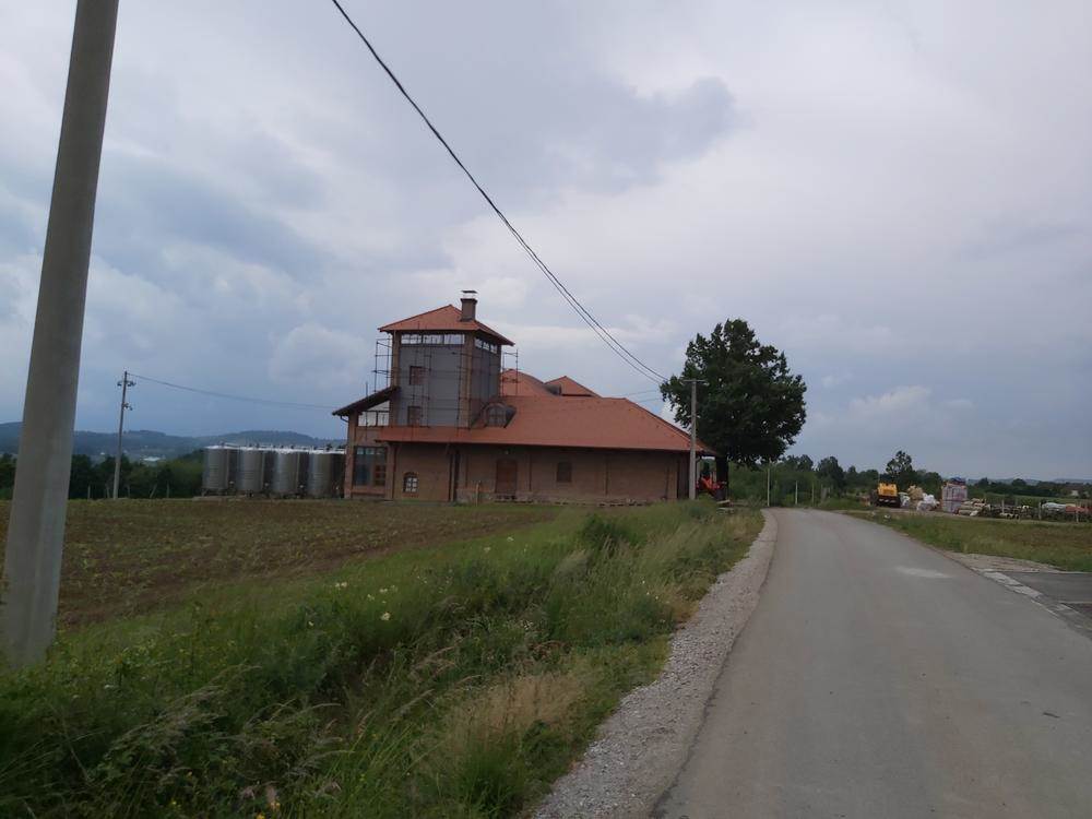 Kuća Nenada Jezdića u Zabrdici