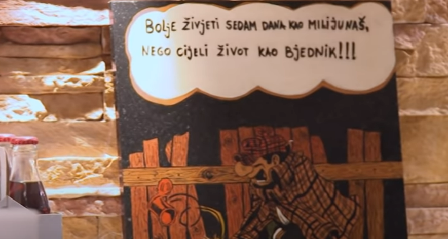 Cakanin dom u Sremčici