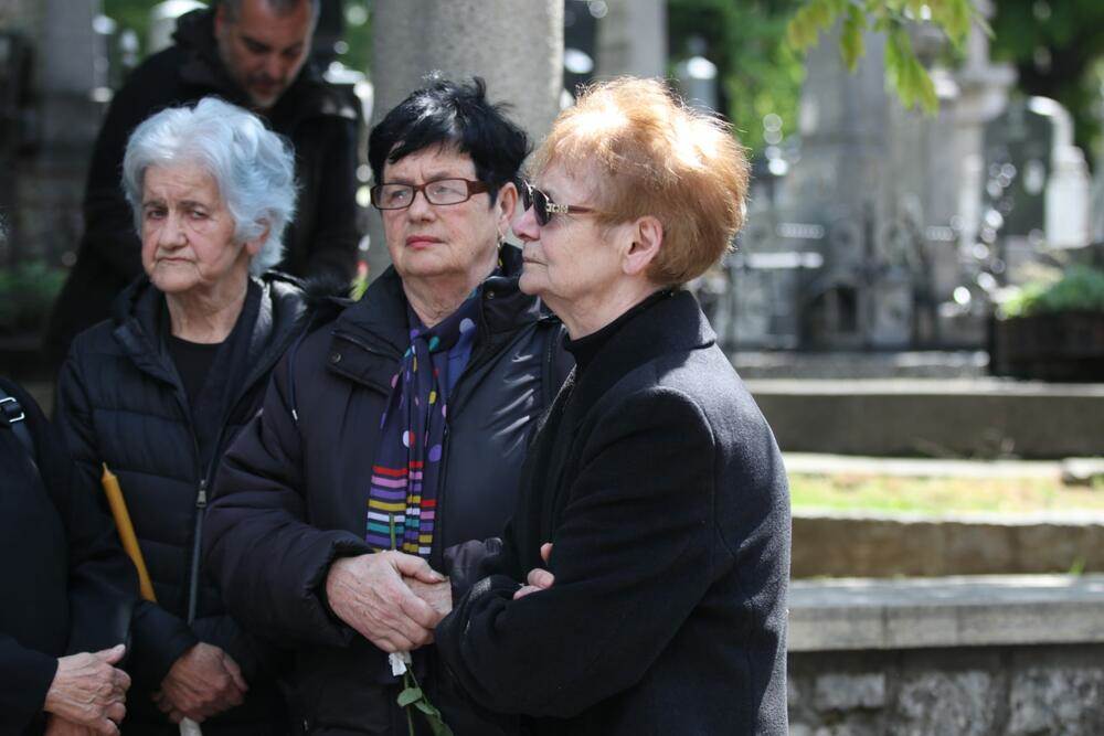 Sahrana Saše Vidića