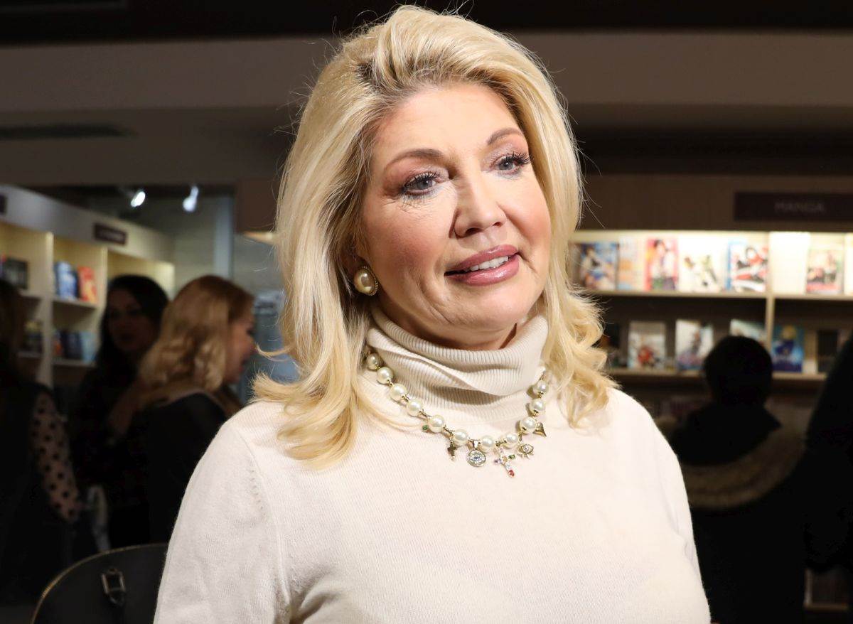 Suzana Mančić o zdravlju i roditeljstvu