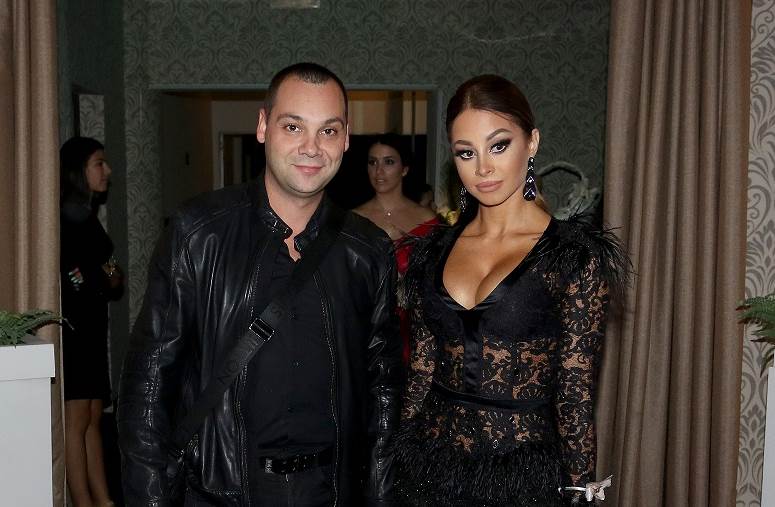 Darko Filipović i bivša žena Jasmina