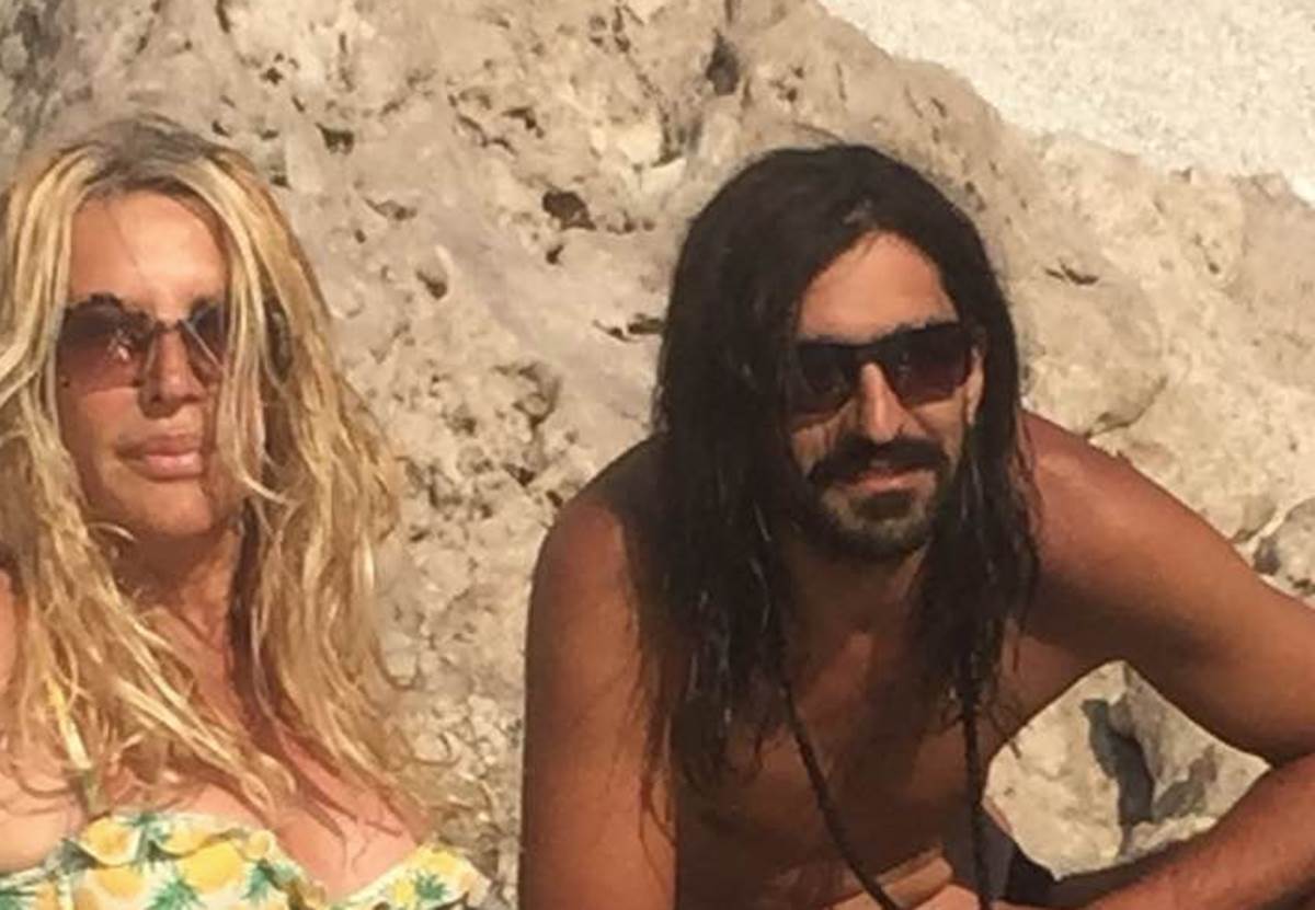 Veljko Kuzmančević u kupaćem