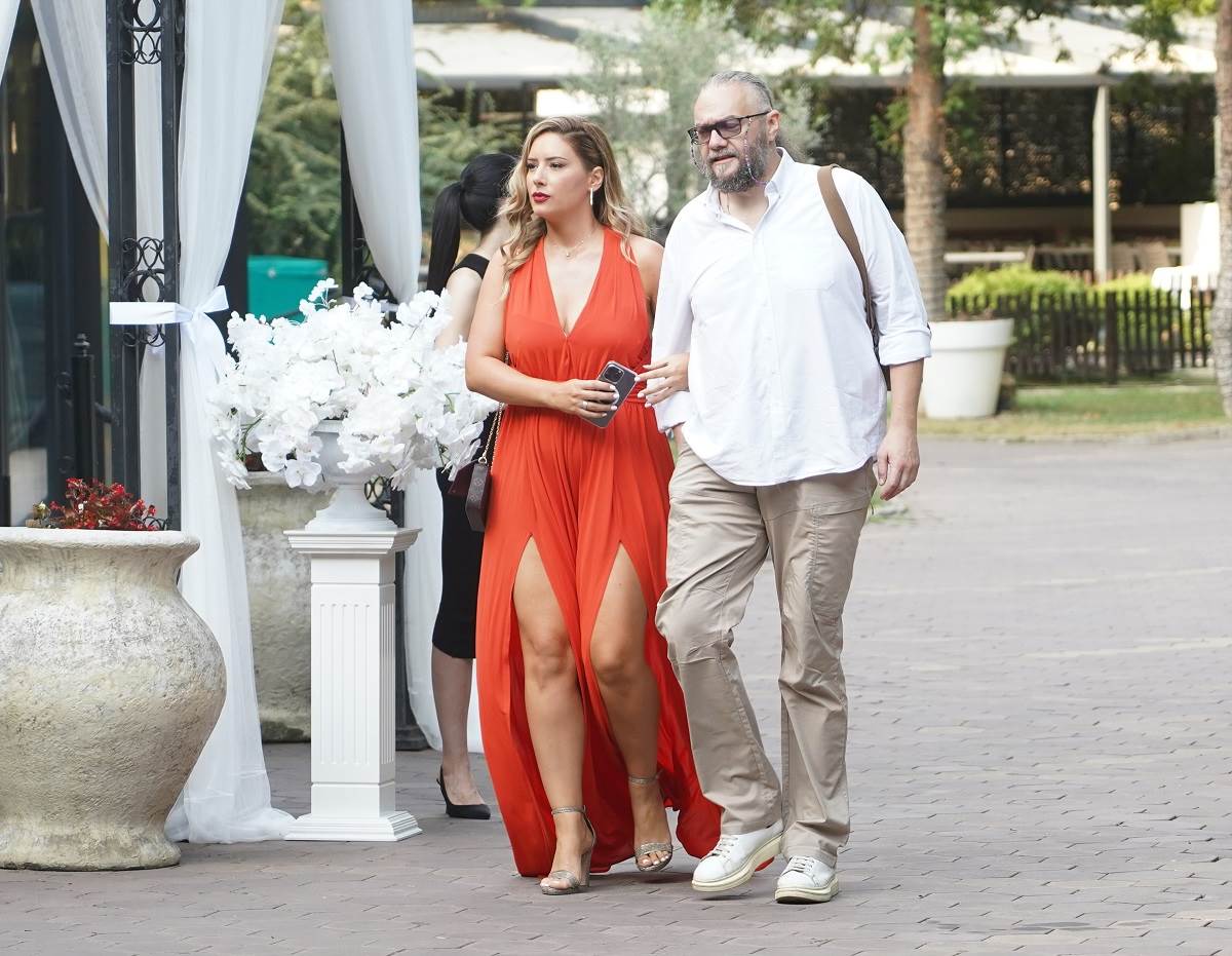 Milica Kon i Marko Kon