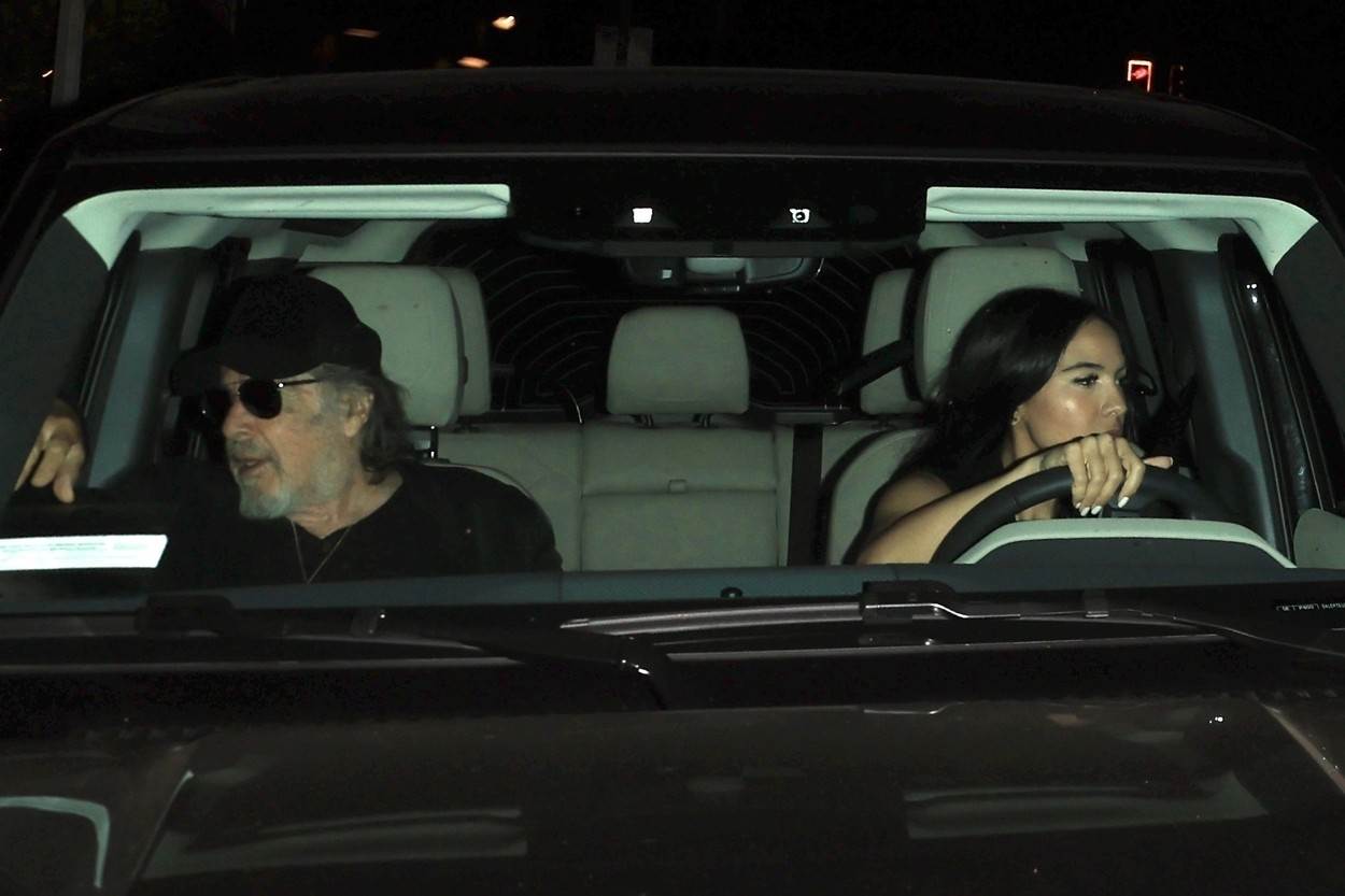 Al Paćino, Nur Alfalah