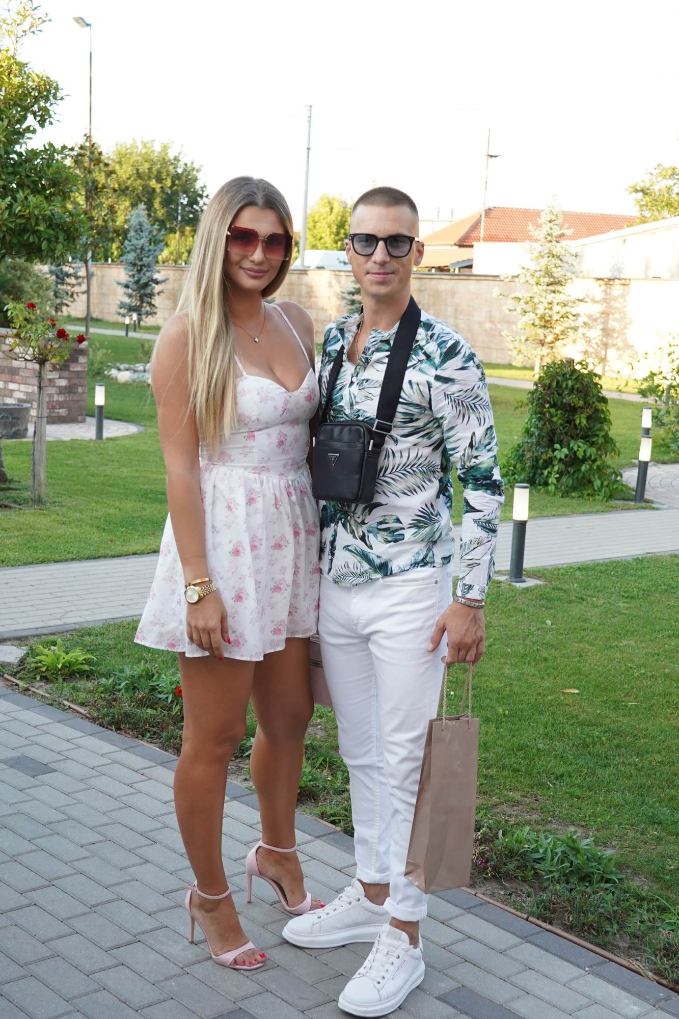 Ivana Pavković i Petar Mitić uzimaju dečiji dodatak
