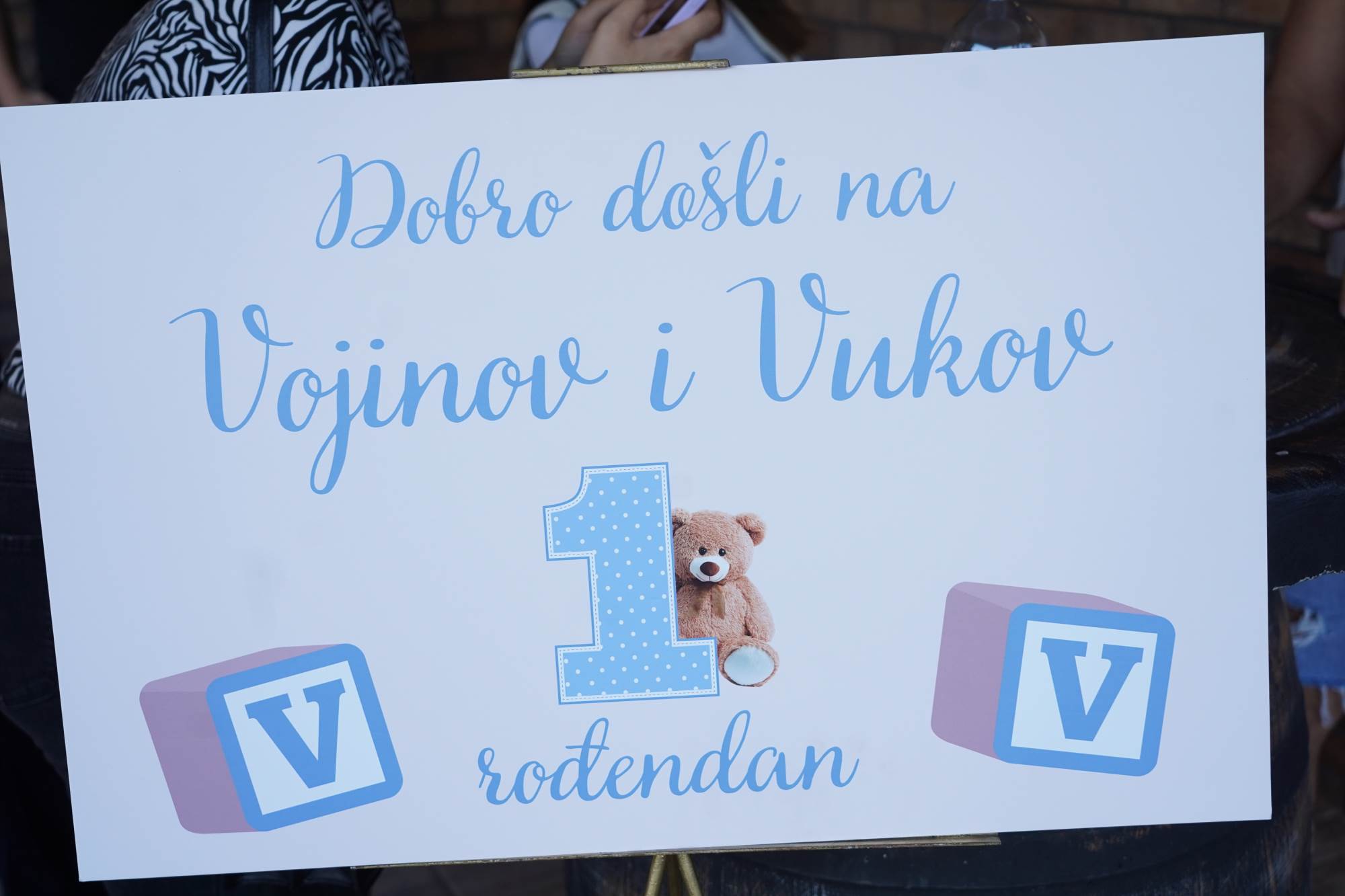 Ivana Pavković i Petar Mitić uzimaju dečiji dodatak